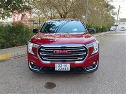 GMC Terrain